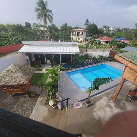 Palm View Moalboal Hotell Exteriör bild