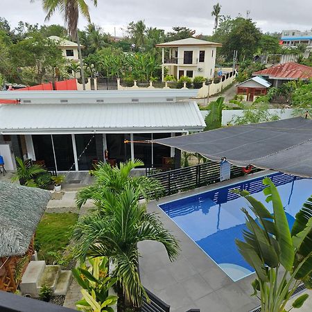 Palm View Moalboal Hotell Exteriör bild